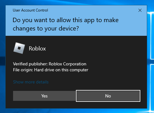 Microsoft Store Roblox açılmıyor