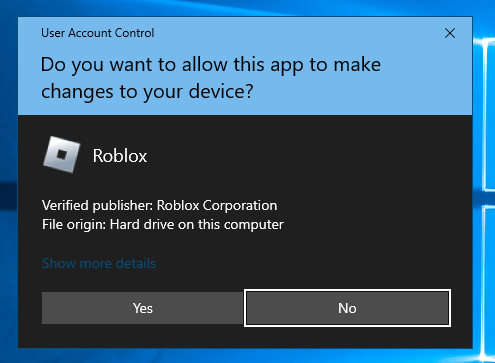 Roblox Vc in the microsoft roblox app not working - Microsoft Community