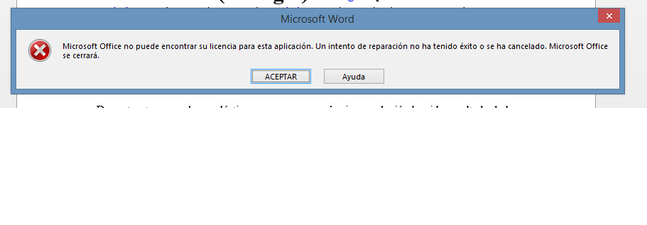 no puedo habri ningun archivo porque me dice que no tengo licencia o -  Microsoft Community