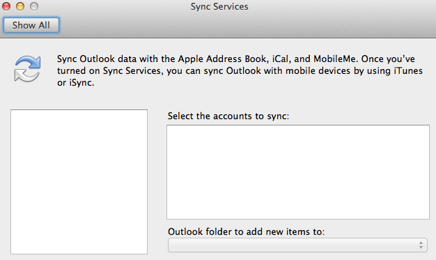How To Get Outlook 2011 For Mac To Address Book
