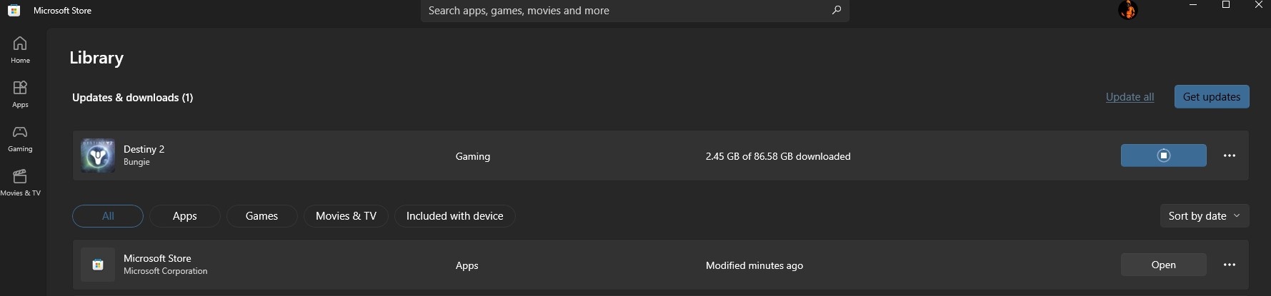 Not able to download some games - Microsoft Community