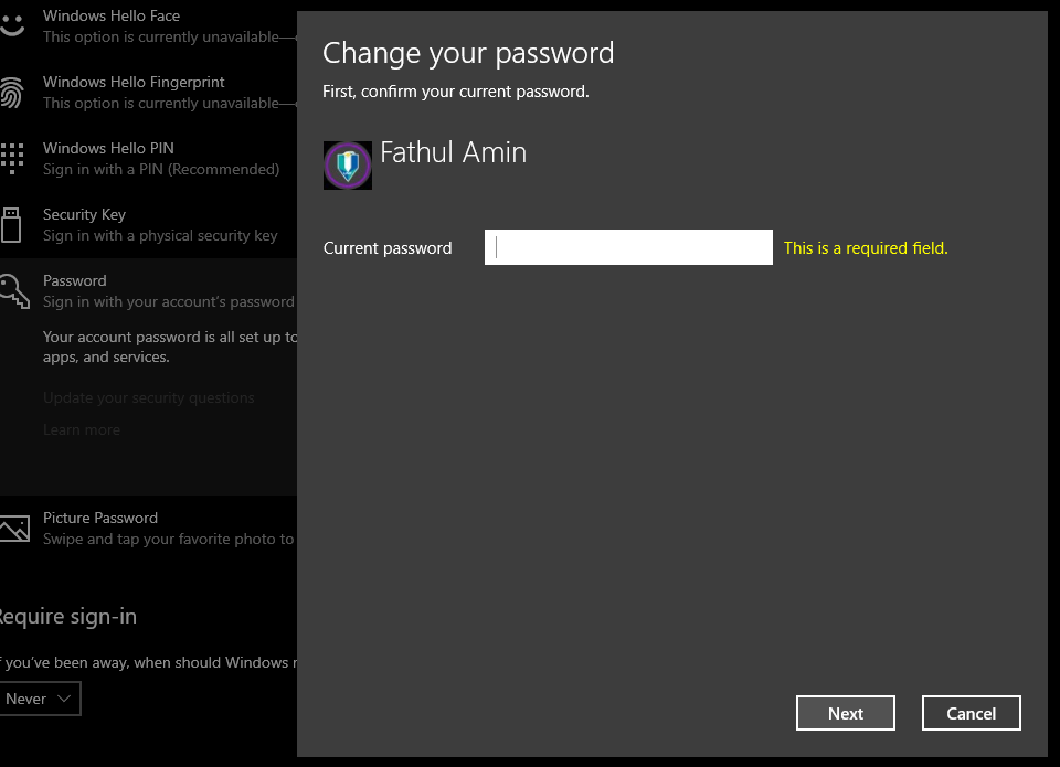 Login broken after changing password - Platform Usage Support - Developer  Forum