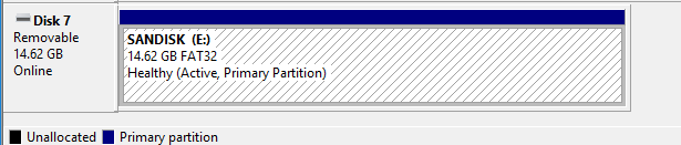 Why Is Mark Partition Active Greyed Out In Disk Management? - Microsoft ...