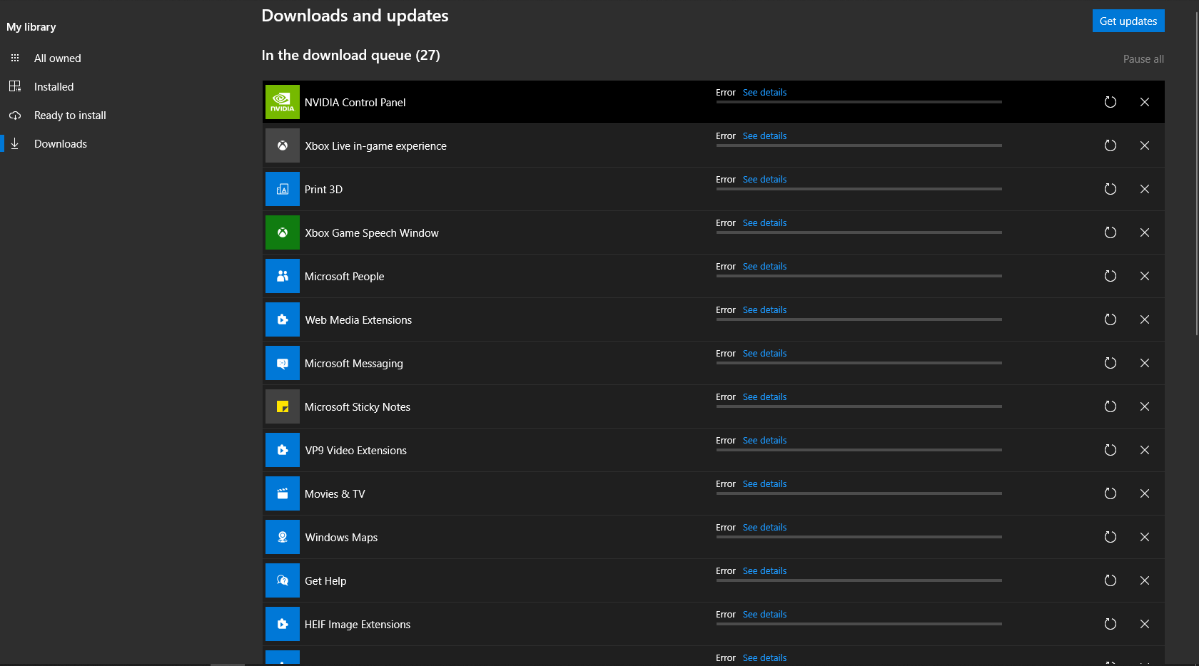 0x80070422 windows 10 net framework