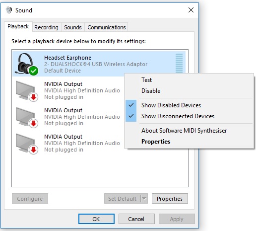 Speakers missing from Device Manager - Windows 10 - Microsoft Community