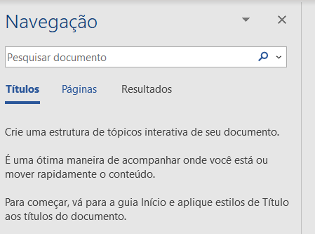 N o consigo digitar caracteres acentuados no Localizar no Word