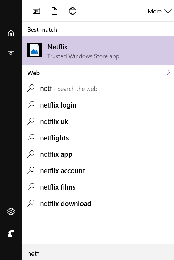 Icon thumbnail of Windows Store Apps not showing when ...