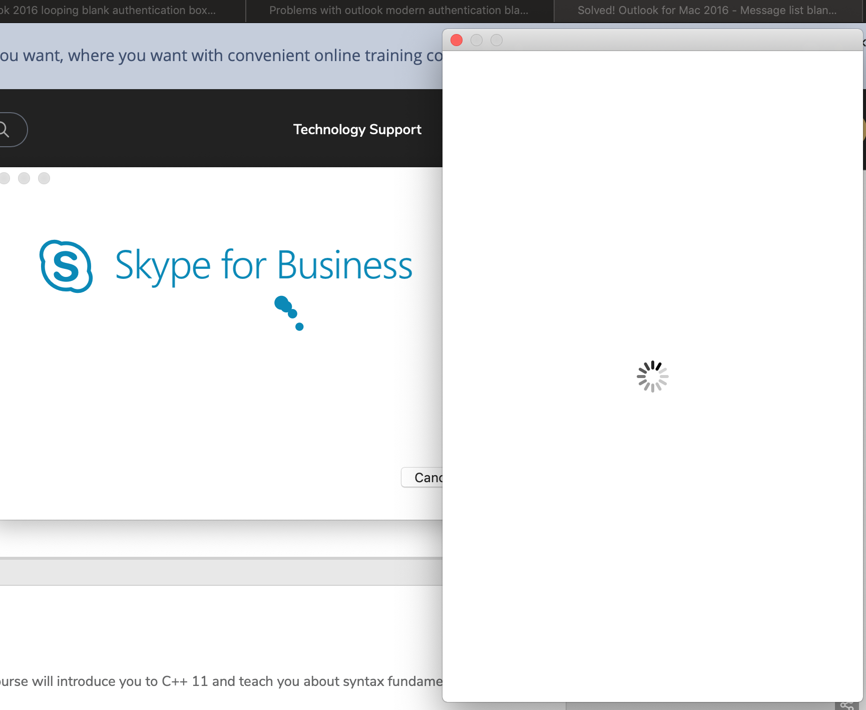 Microsoft skype for business web app plug in