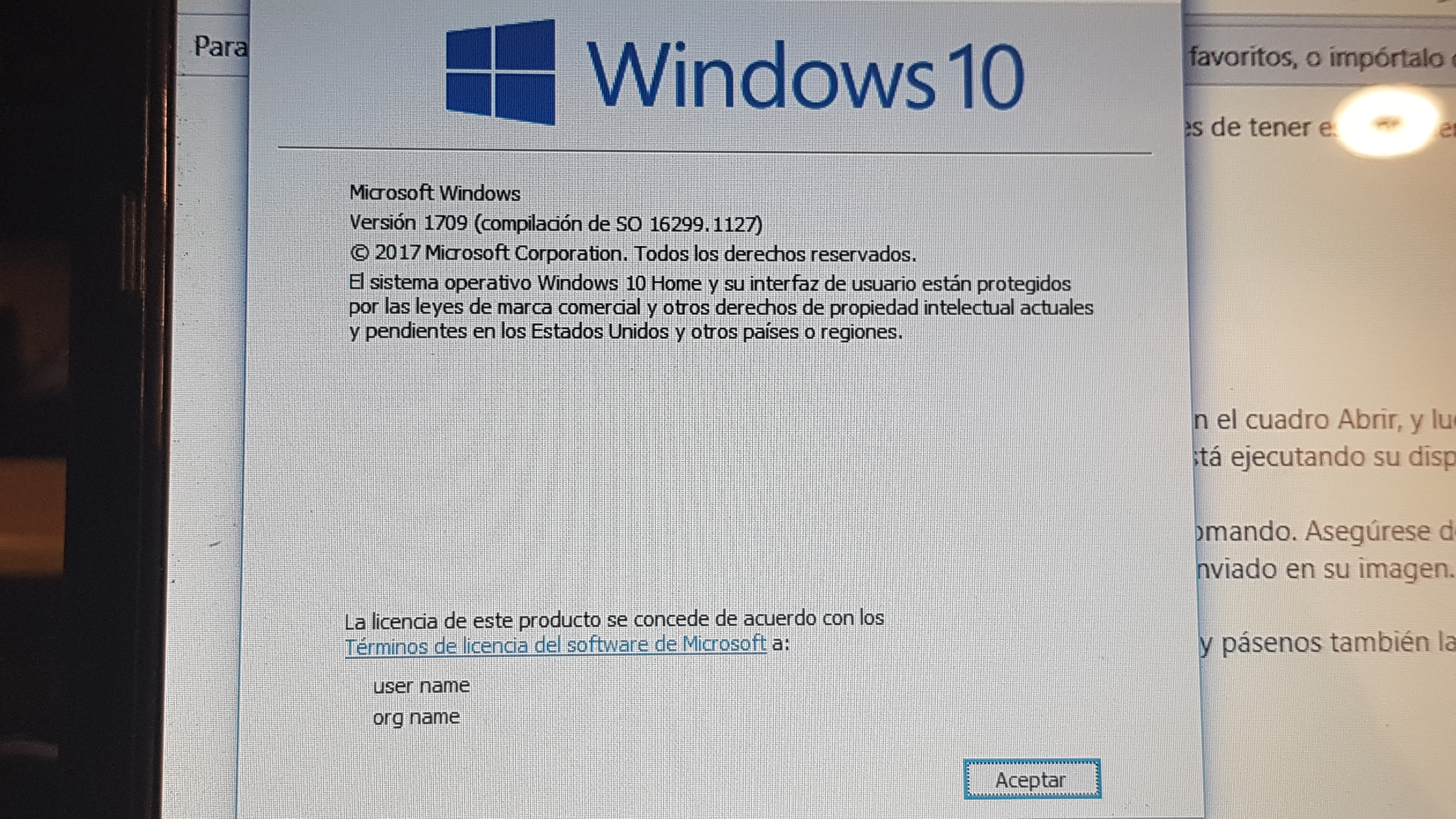 Error 0x8007007B Al Activar ≈ Windows 10 - Microsoft Community