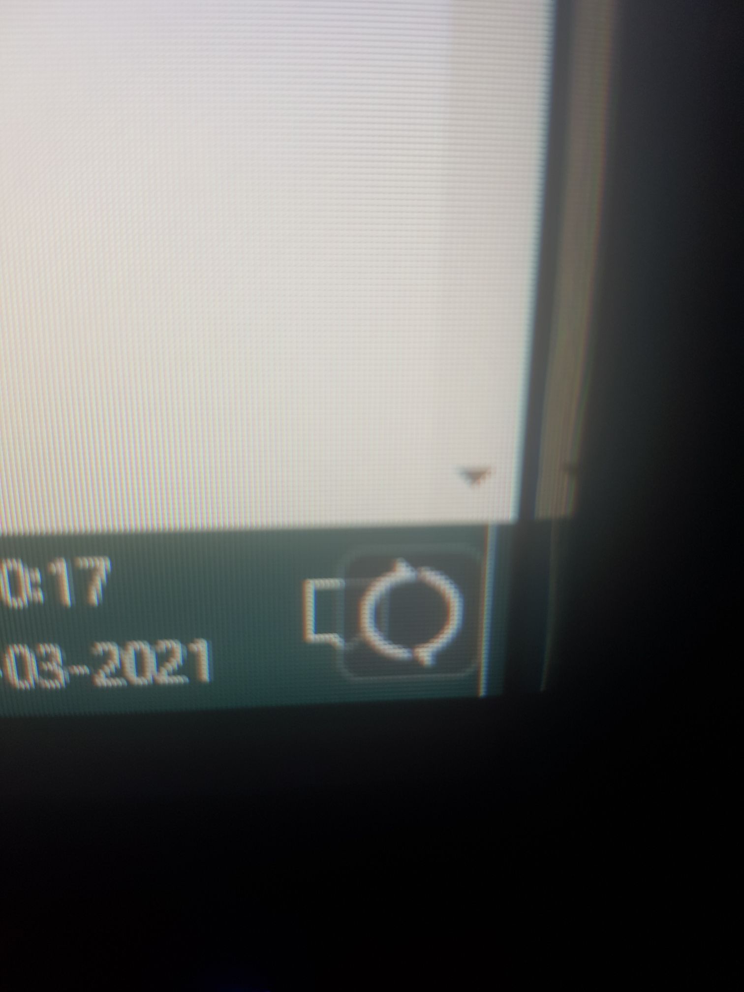 Mi pc pone mi monitor en cuadros al inicio de windows, o cuando - Microsoft  Community