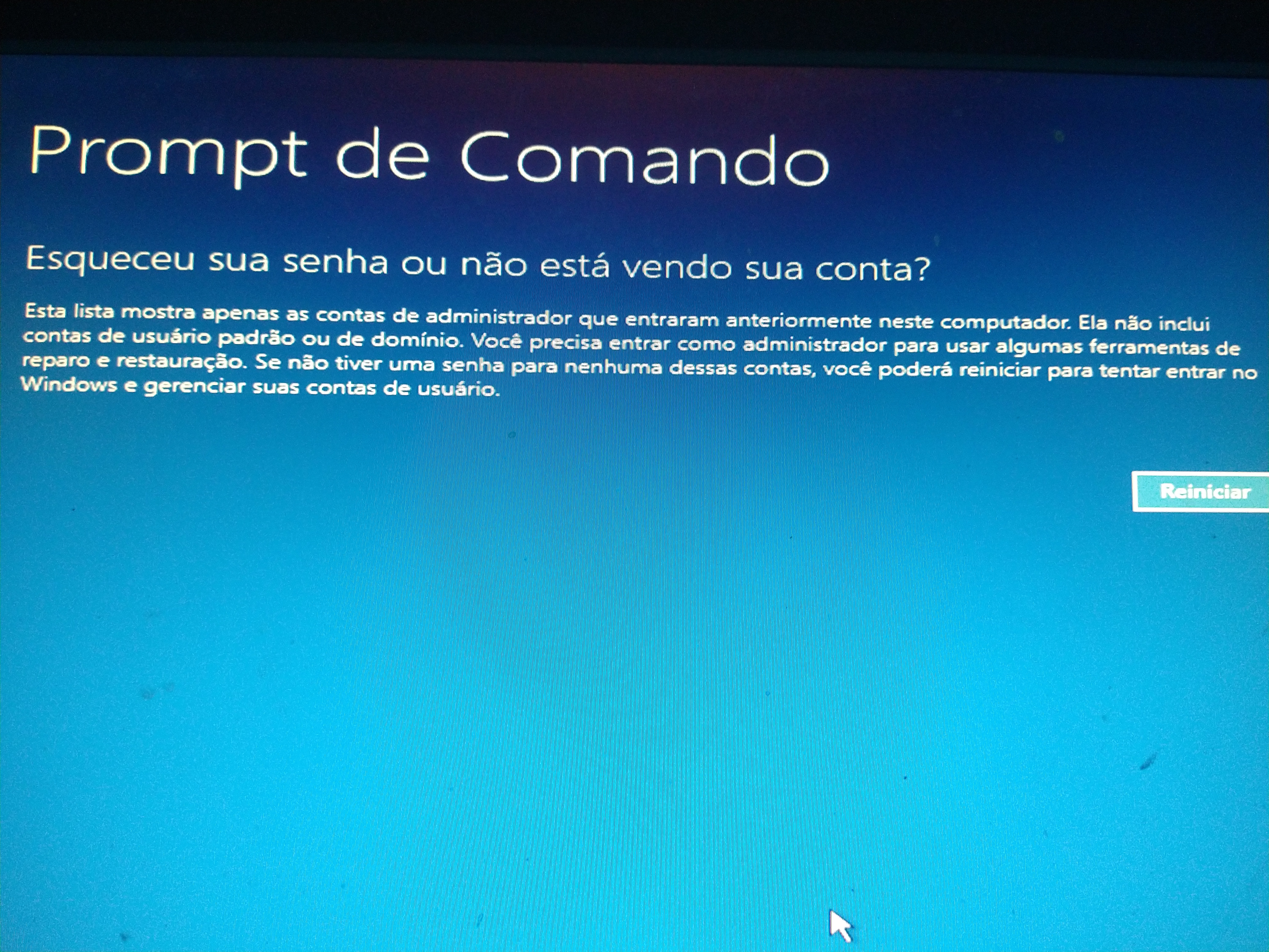 Como abrir o prompt de comando como administrador - Windows 10