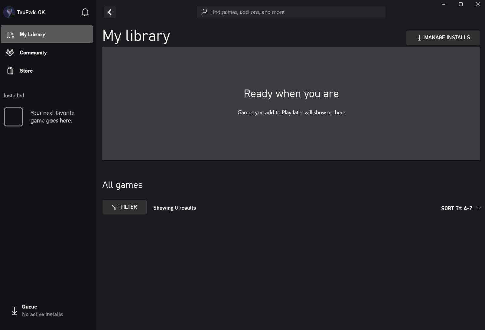 What do I do if I am unable to view my library? - Epic Games Store Support