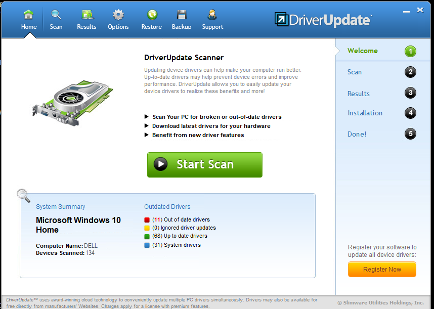 Itworks Driver Download