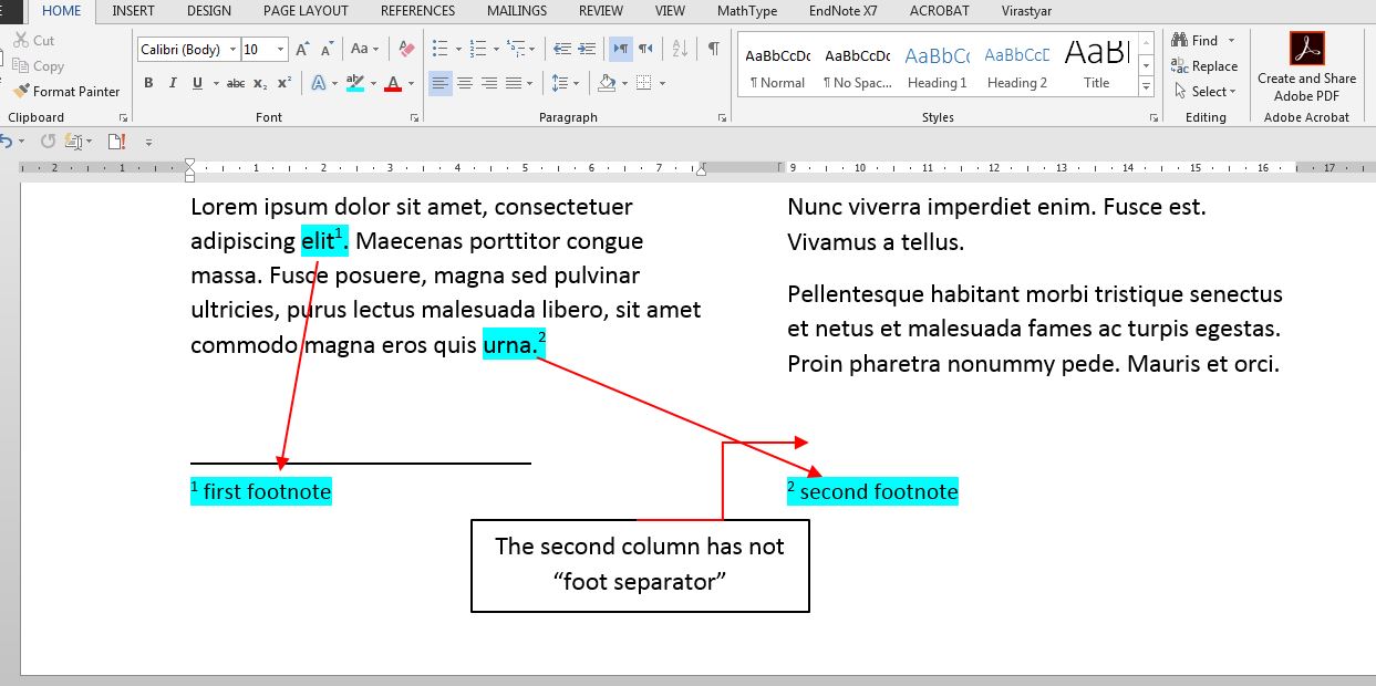 word-footnote-o2cllence