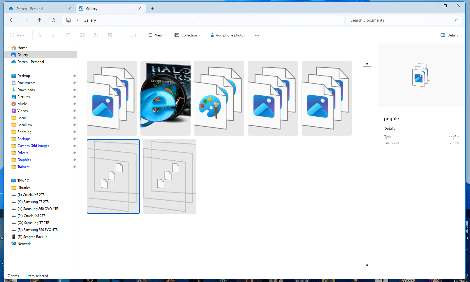 Installing Custom File Explorer Icons (Windows 10) - Community