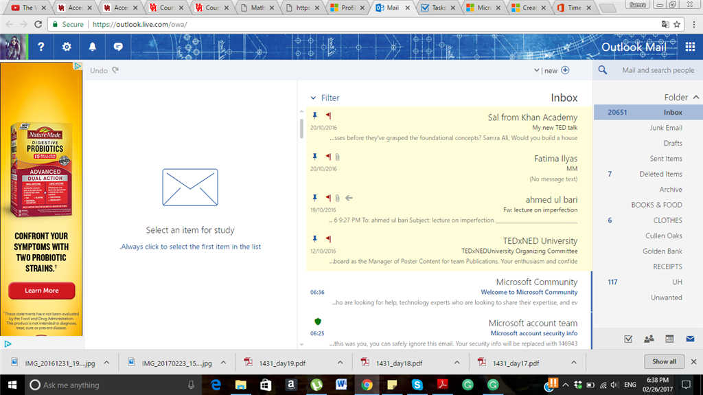 HOW TO CHANGE OUTLOOK PREVIEW - Microsoft Community