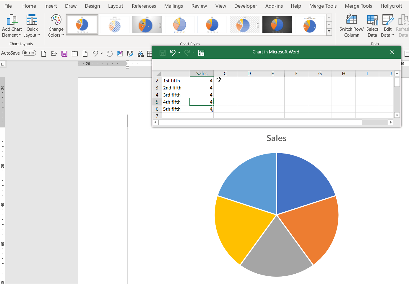 Dividing a Circle into equal parts Word - Microsoft Community