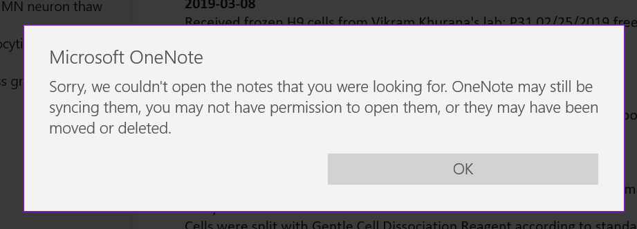 Onenote Unable To Open Notebooks On Desktop Via Www Office Com Microsoft Community