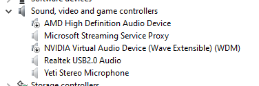 Realtek HD Audio Drivers Missing After Installing Driver Update For ...