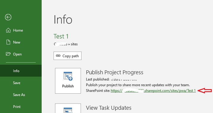 Projects, Planner and Projects Online - Not connecting - Microsoft ...