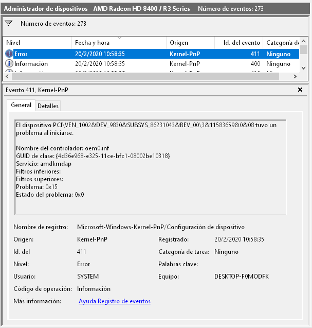 Driver amd 2024 radeon hd 8400