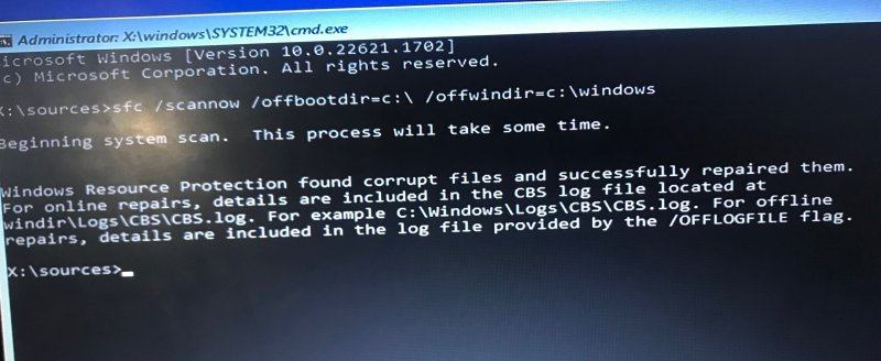 C:\Windows\System32\cmd.exe - error - Microsoft Community