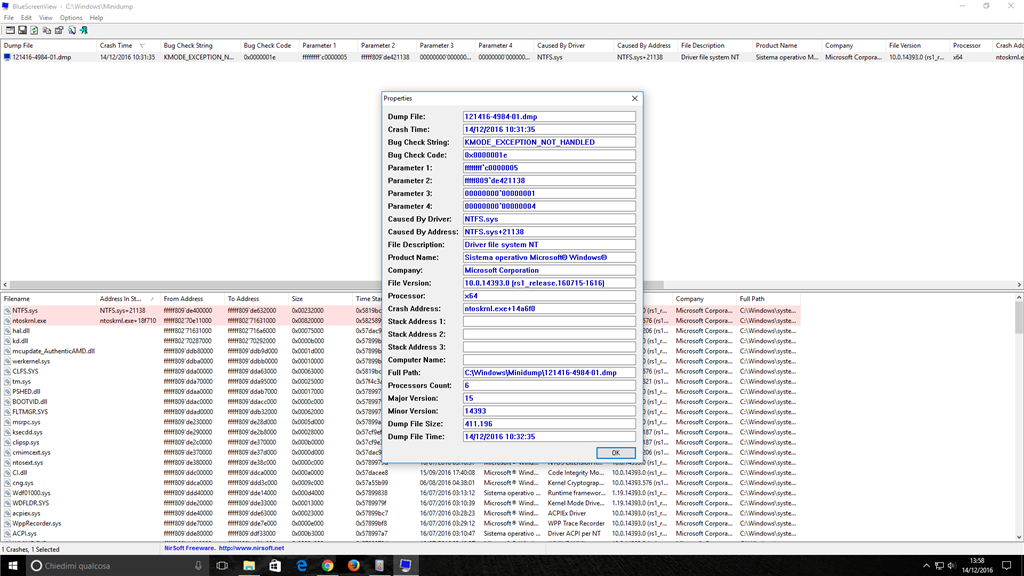 Crash dmp was generated. Intel® Ethernet Controller i225-v. Intel(r) Ethernet Controller (3) i225-v. Ntoskrnl.exe. Логика exe ответы.