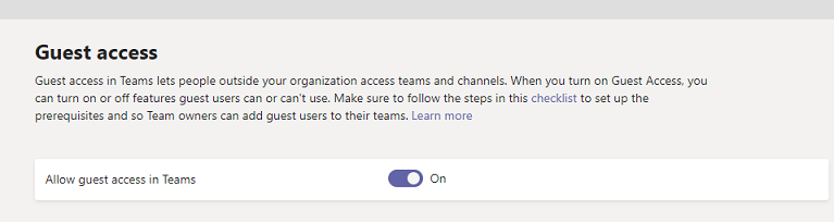 how to add guest to microsoft teams private channel