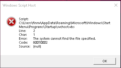 Microsoft script host download