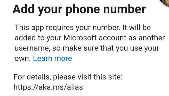 Phone Number Issue With Teams Work And Personal Accounts Microsoft Community