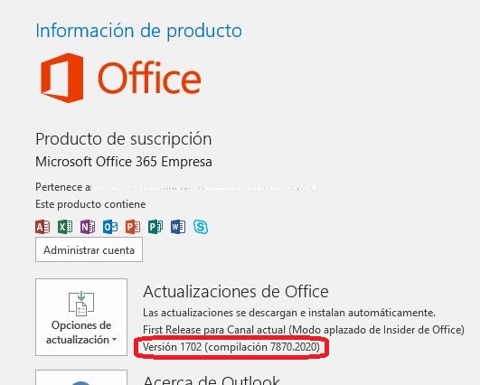 Office 365 Empresa - Outlook: No hay resultados en las - Microsoft Community