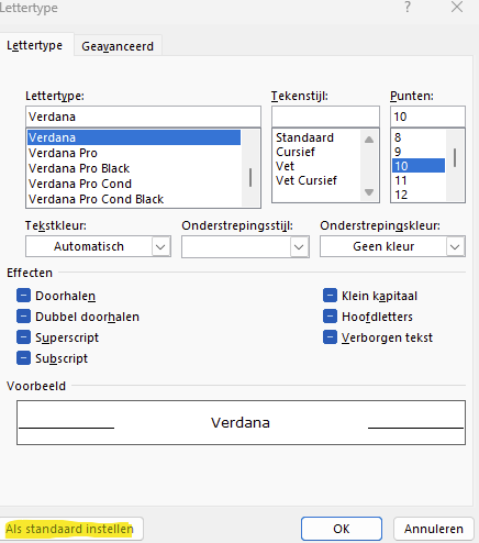 Cant set DEFAULT font outlook app - Microsoft Community