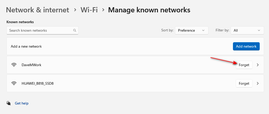 how-to-forget-wifi-network-in-microsoft-windows-11-microsoft-community