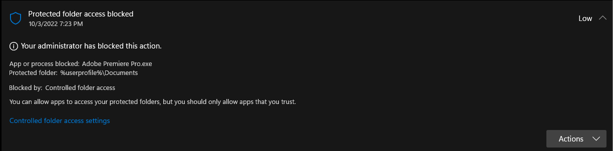 Windows Defender Blocks The Actions Of Windows Processes Microsoft   Df5d5b62 B3ff 45ad 97a2 B1275268ba89