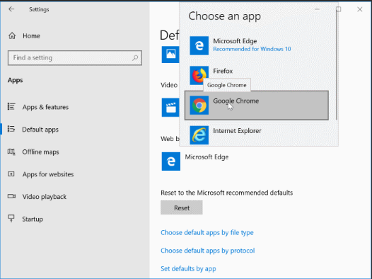 New Microsoft Edge Cant Be Set As Default Browser Correctly On 1389