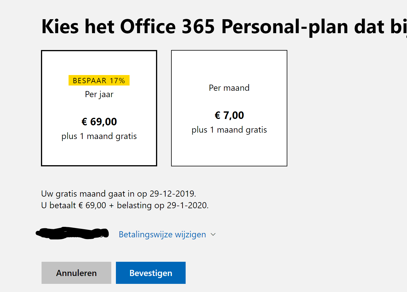 O365 Personal