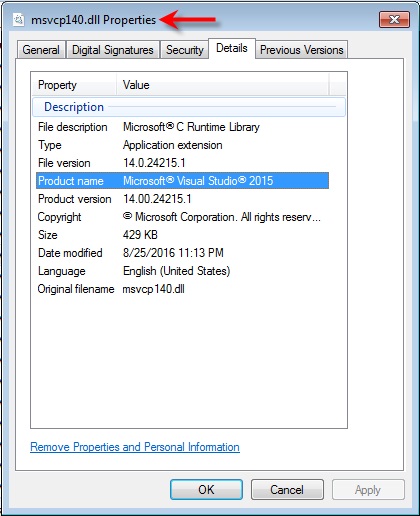 Removal Of Older Ms Visual C Applications Microsoft Community