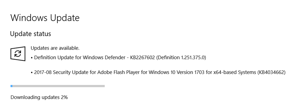 Windows 10 Updates Takes Too Long To Download Same Issue With Apps On Microsoft Community