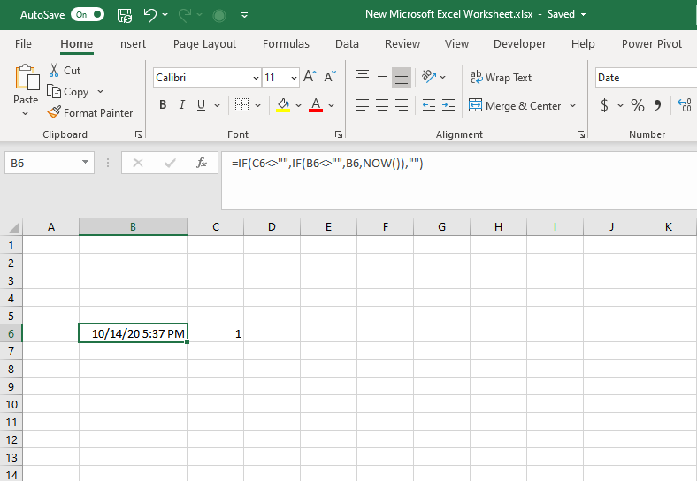 Iterative calculation disabled for online Excel when opened in Teams ...