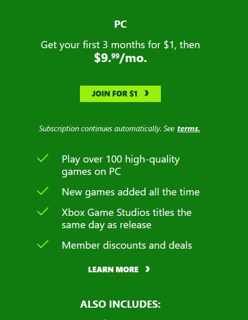 New Xbox Game Pass deal gives you a free month's subscription for snacking