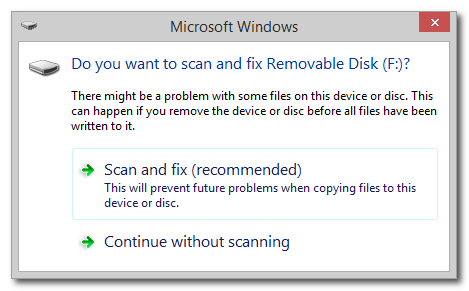 Windows doesn't recognize my usb flash drive - Microsoft Community