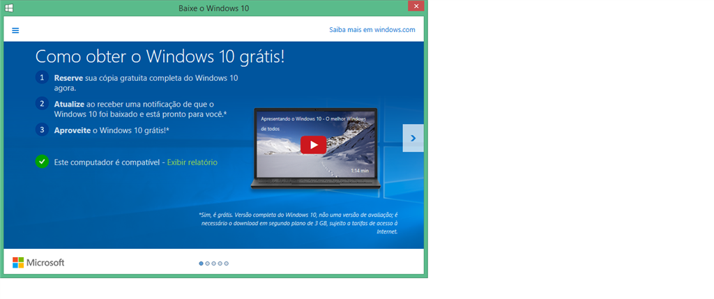  Windows 10 Download n o inicia Microsoft Community