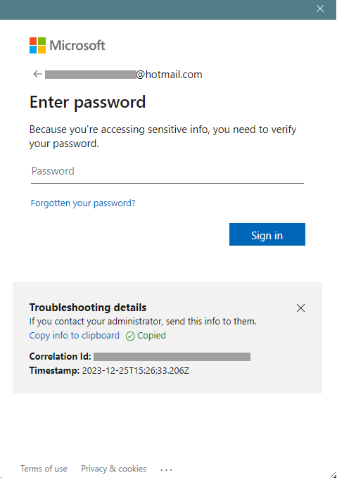 How do I unlink a separate Microsoft account from Windows 11? - Microsoft Community