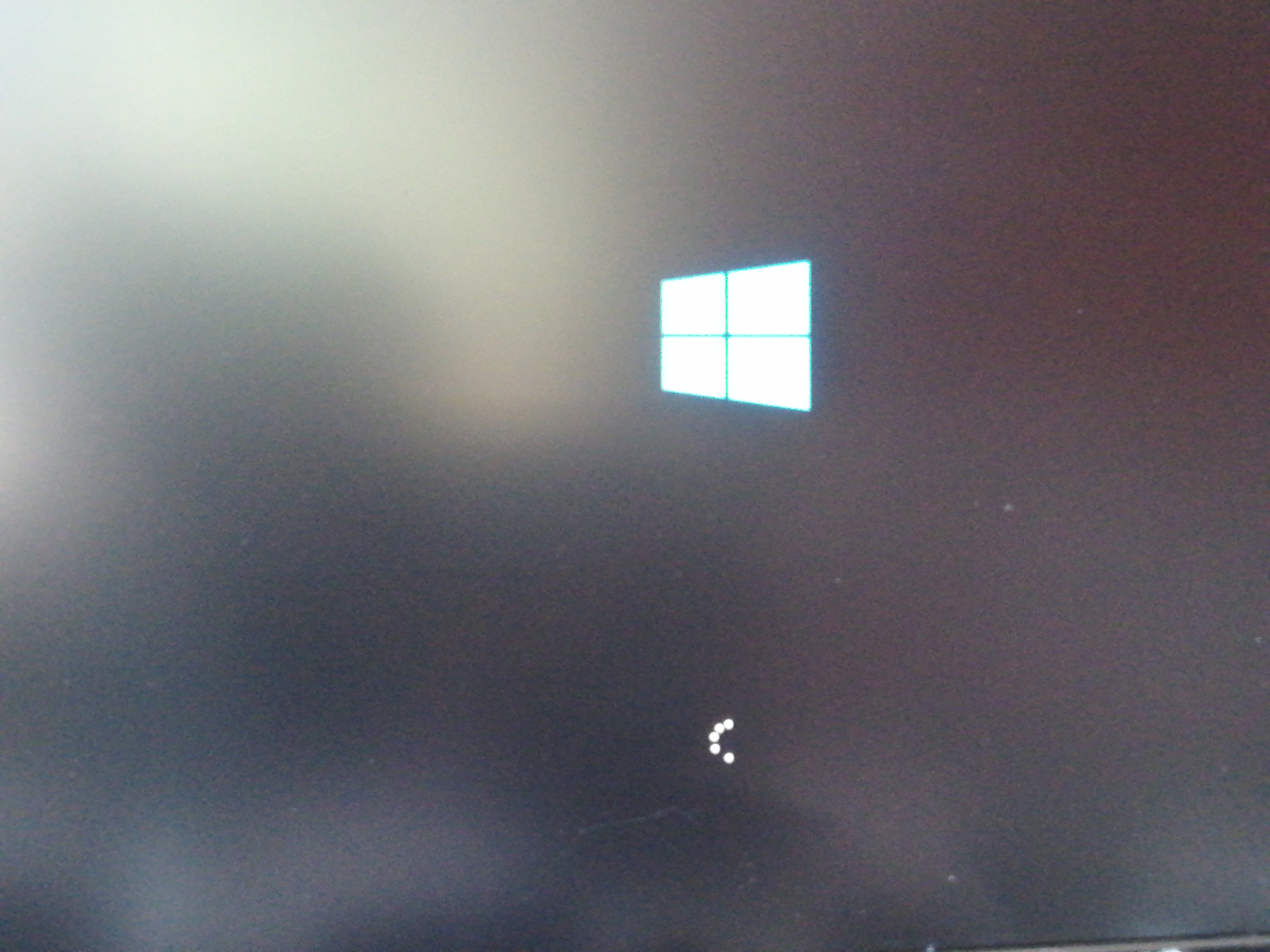 Windows Startproblem