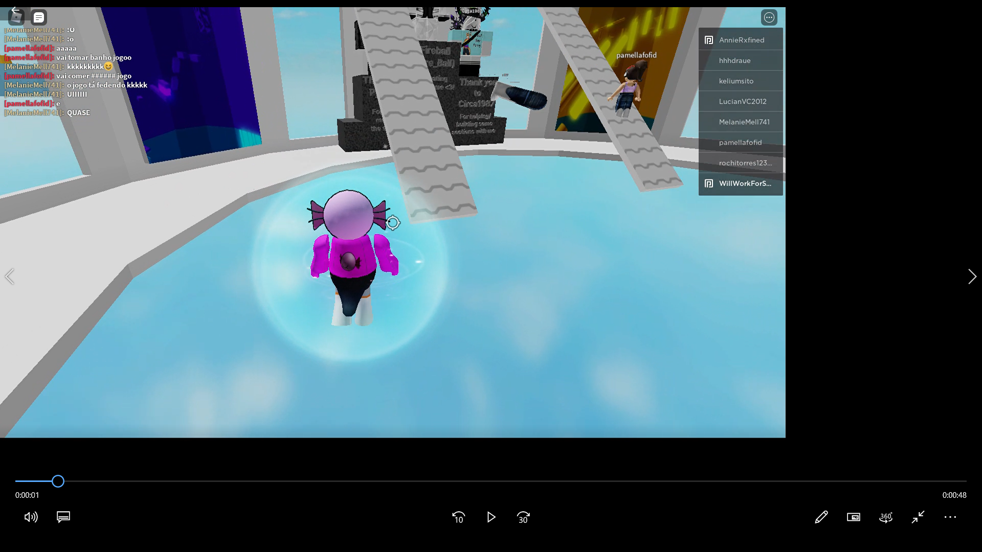 Xbox Screen Recorder Cropping Image In Roblox Microsoft Community - agent 00 roblox