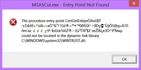 The Procedure Entry Point Not Found Dynamic Link Library Fixed In Windows  11/10 