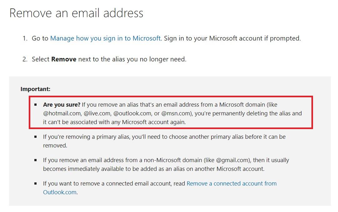 How To Regain Access To A Lost Hotmail Lost - Microsoft Community