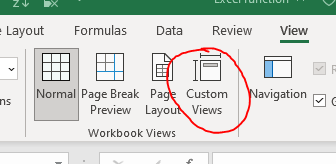 Excel - See Just Mine not working when opening in app - Microsoft Community