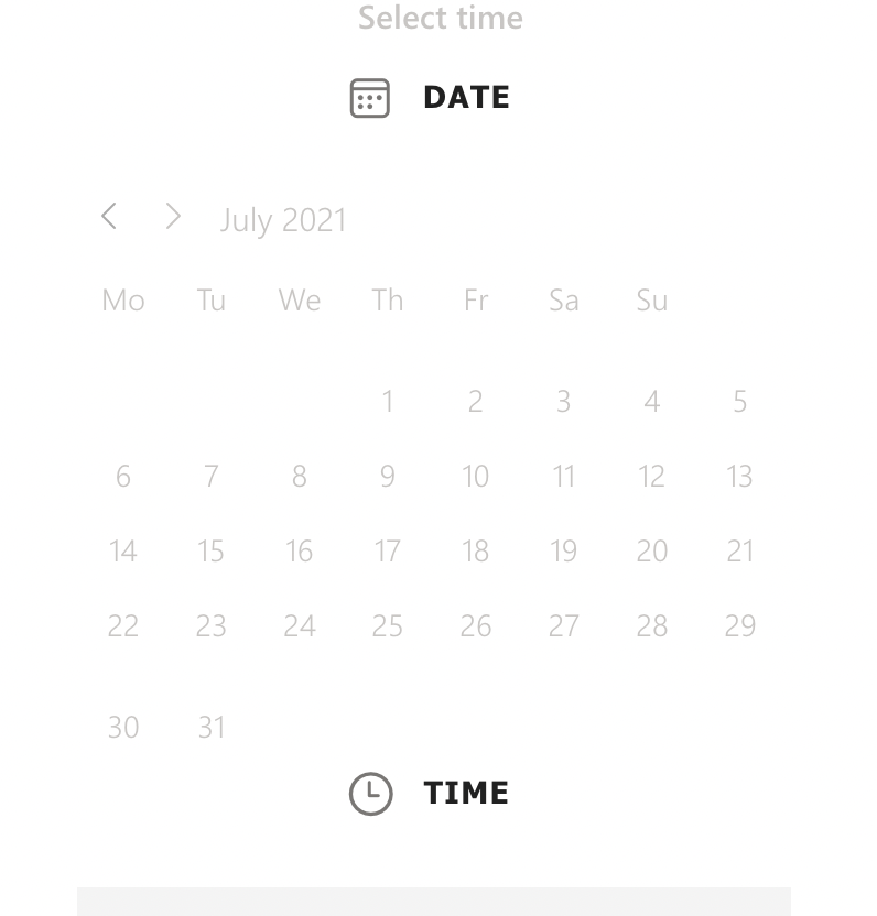 Microsoft Bookings Calendar Microsoft Community