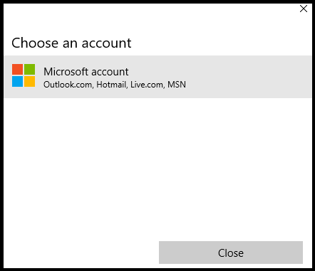 Windows 10 No Login Screen Available - Microsoft Community